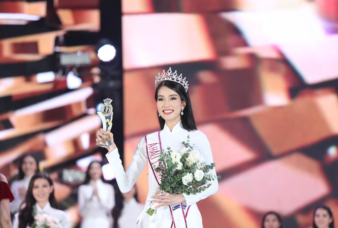 Á hậu Phương Anh sẽ đại diện Việt Nam thi Miss International? - 3