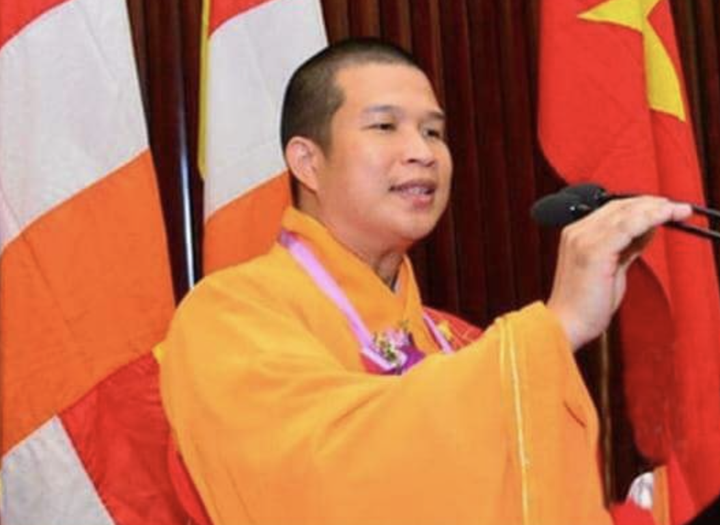 Vì sao cựu trụ trì chùa Phước Quang ở Vĩnh Long bị bắt? - 1