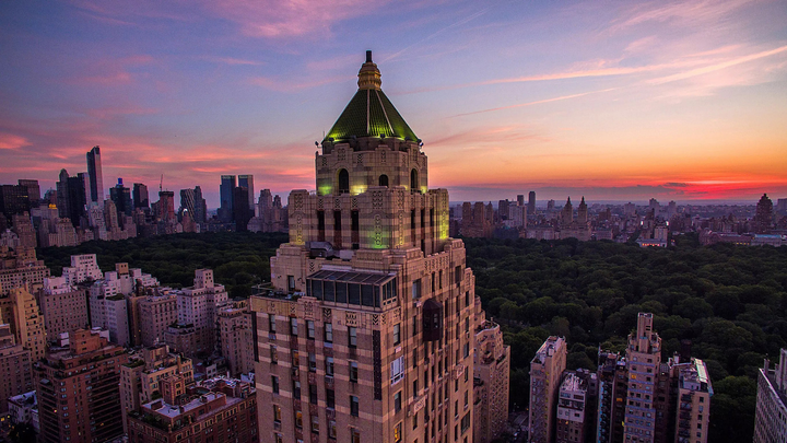 Dấu ấn toàn cầu của ông lớn Rosewood Hotel Group - 1