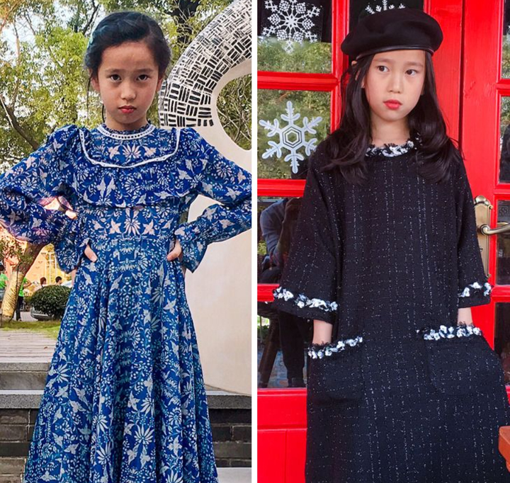 Dân mạng 'phát cuồng' với ông bố may hơn 100 bộ váy tuyệt đẹp cho con gái - 6