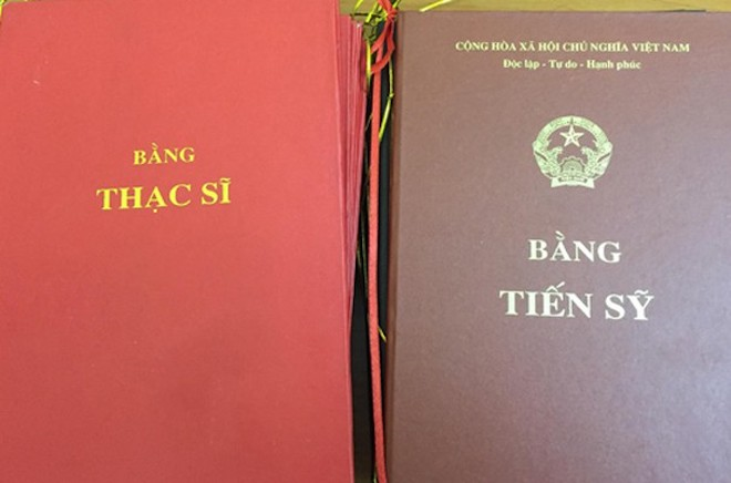 Dùng bằng giả ĐH Đông Đô: Đề nghị tước tư cách tiến sĩ, thậm chí truy tố hình sự - 2