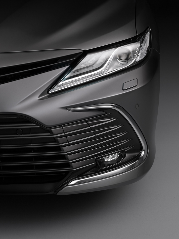 Toyota Camry Hybrid 2021 bản nâng cấp ra mắt thị trường châu Âu - 3