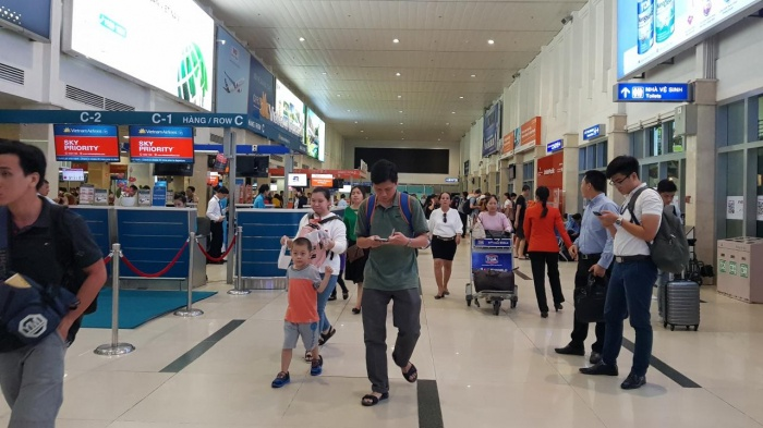 Phó Thủ tướng chỉ đạo gấp rút xây nhà ga T3 Tân Sơn Nhất - 1