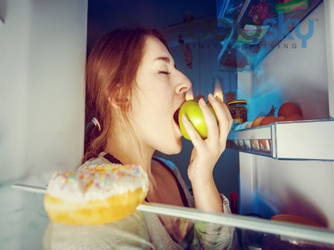 Mẹo hay giúp bạn ngủ ngon hơn vào ban đêm - 6
