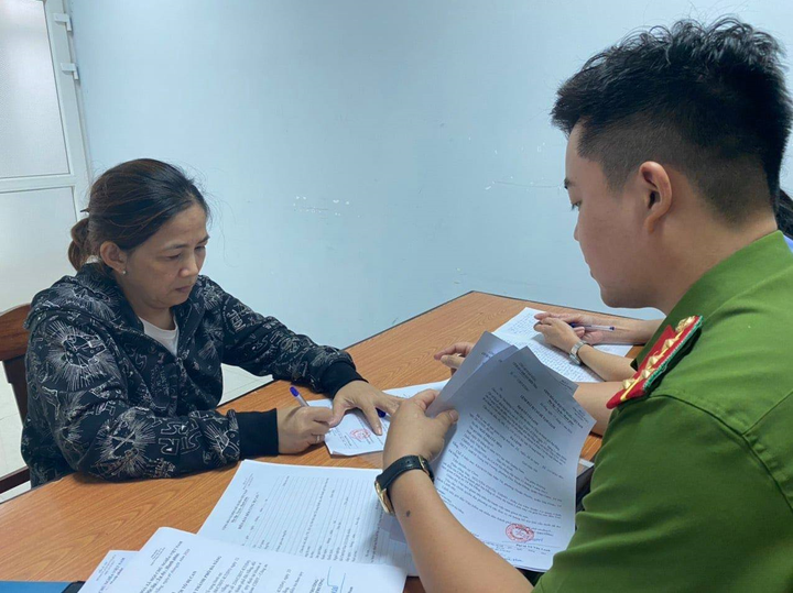 Tự xưng Việt kiều lừa bán đất ‘ảo’ chiếm đoạt 23 tỷ đồng: Khởi tố thêm nữ bị can - 1