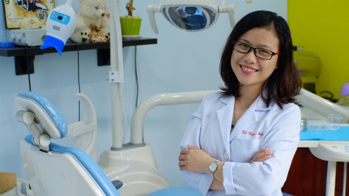 Quản lý phòng khám nha khoa thời công nghệ - 1