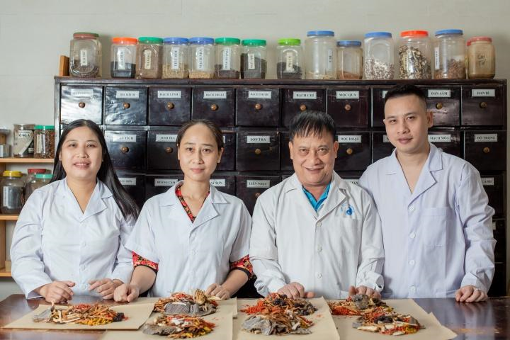 Lương y Nguyễn Kim Nhật: Người thầy thuốc mát tay chữa vô sinh, hiếm muộn - 4