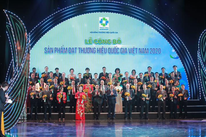 Sản phẩm của Tân Hiệp Phát lần thứ 6 liên tiếp đạt Thương hiệu Quốc gia - 3