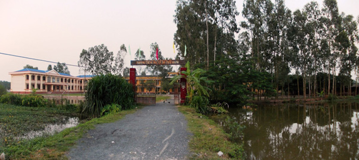 Nam sinh lớp 9 ở Hà Nam chết bất thường trong giờ ra chơi - 1