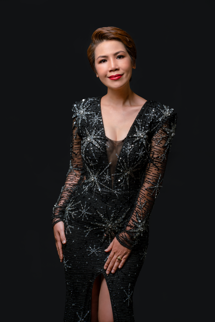 NSƯT Hồng Vy làm đêm nhạc riêng dù đang mắc bệnh hiểm nghèo - 1