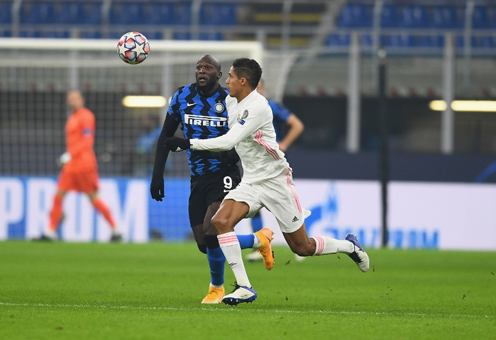 Kết quả Champions League: Real Madrid hạ Inter, Liverpool thua sốc - 1