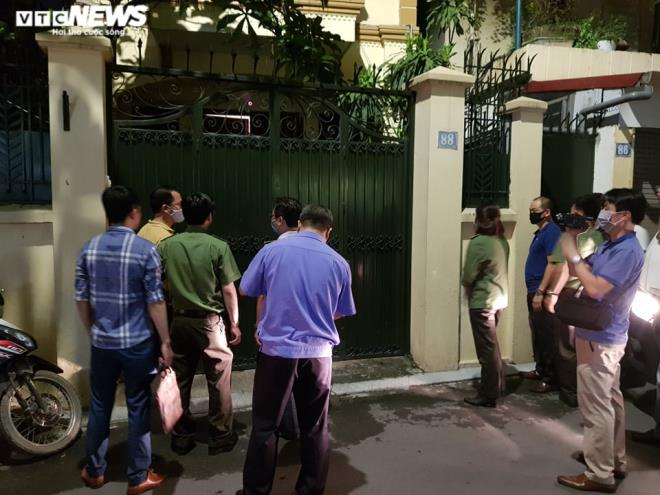 Kế hoạch đánh cắp tài liệu mật tinh vi của ông Nguyễn Đức Chung và đồng phạm - 1