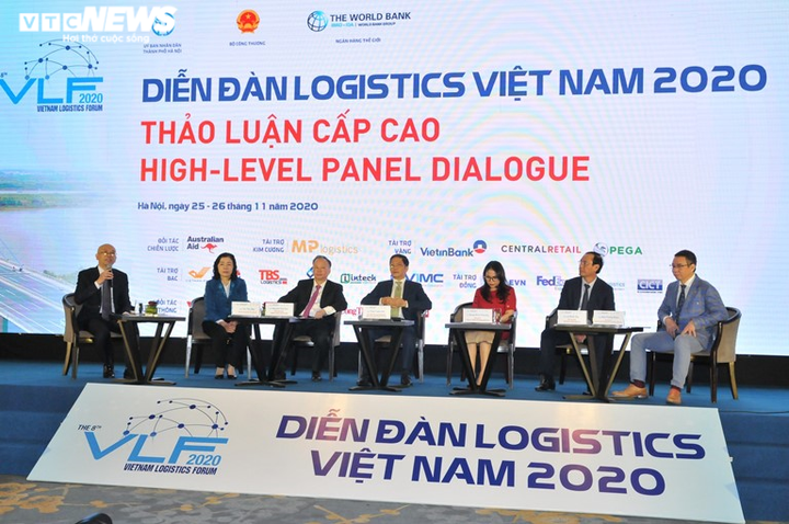 Phí dịch vụ logistic tại Việt Nam cao gấp hai lần các nước phát triển - 1