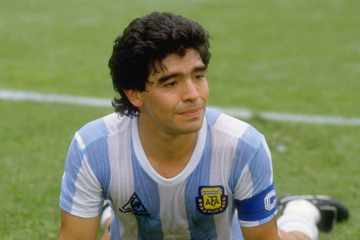 Diego Maradona và mối duyên tình tri kỷ với Chủ tịch Fidel Castro - 3