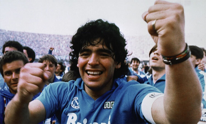 CĐV ước Maradona đầu thai làm cầu thủ Việt Nam - 3