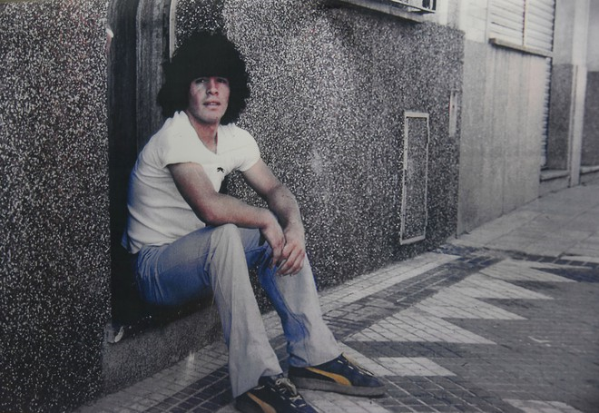 Bên trong căn nhà cũ của Diego Maradona - 11