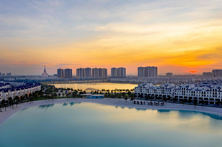 Vinhomes Ocean Park đạt giải thưởng danh giá của 'Thành phố thông minh 2020' - 3