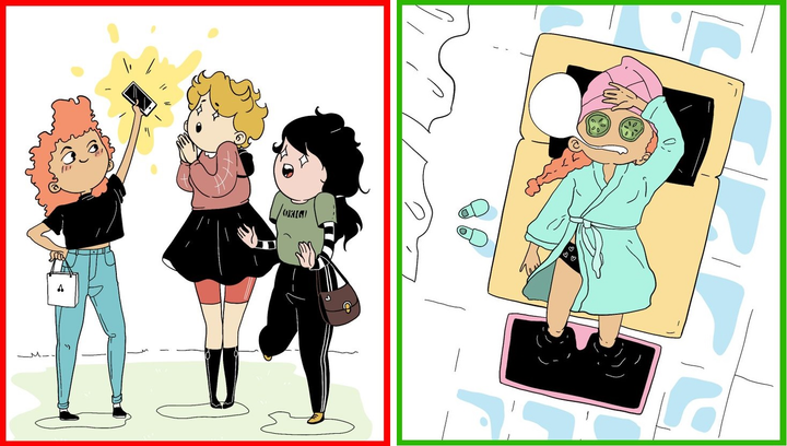 Bóc mẽ 5 lý do thật sự khiến bạn lên cơn cuồng mua sắm - 1