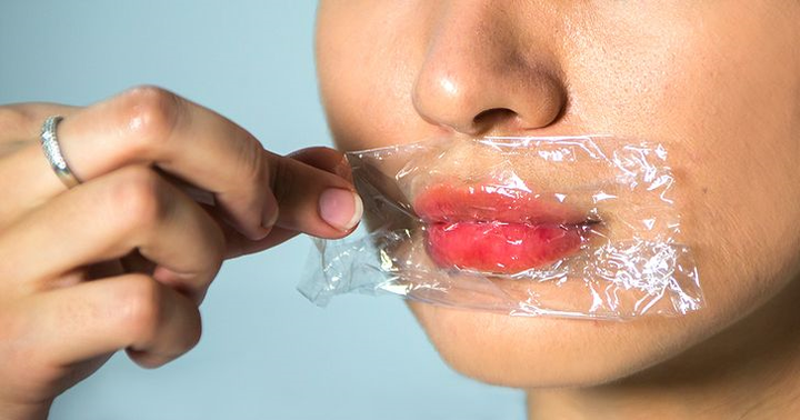 10 mẹo đơn giản để có đôi môi đầy đặn, quyến rũ - 1