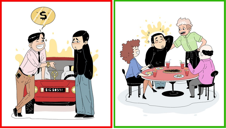 Bóc mẽ 5 lý do thật sự khiến bạn lên cơn cuồng mua sắm - 2