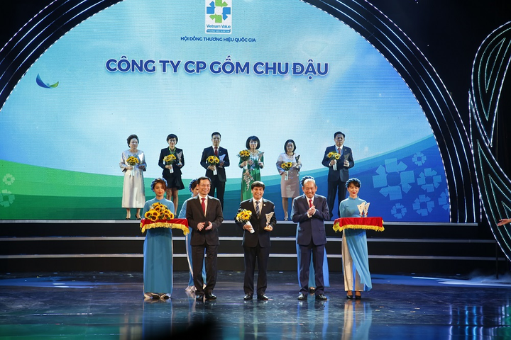 BRG và SeABank được vinh danh 'Thương hiệu quốc gia 2020' - 2