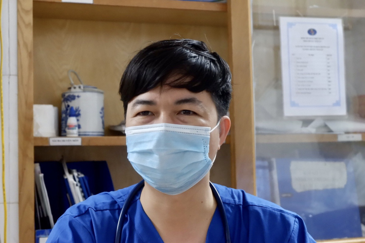 'Người Việt mua thuốc kháng sinh dễ như mớ rau ngoài chợ' - 1