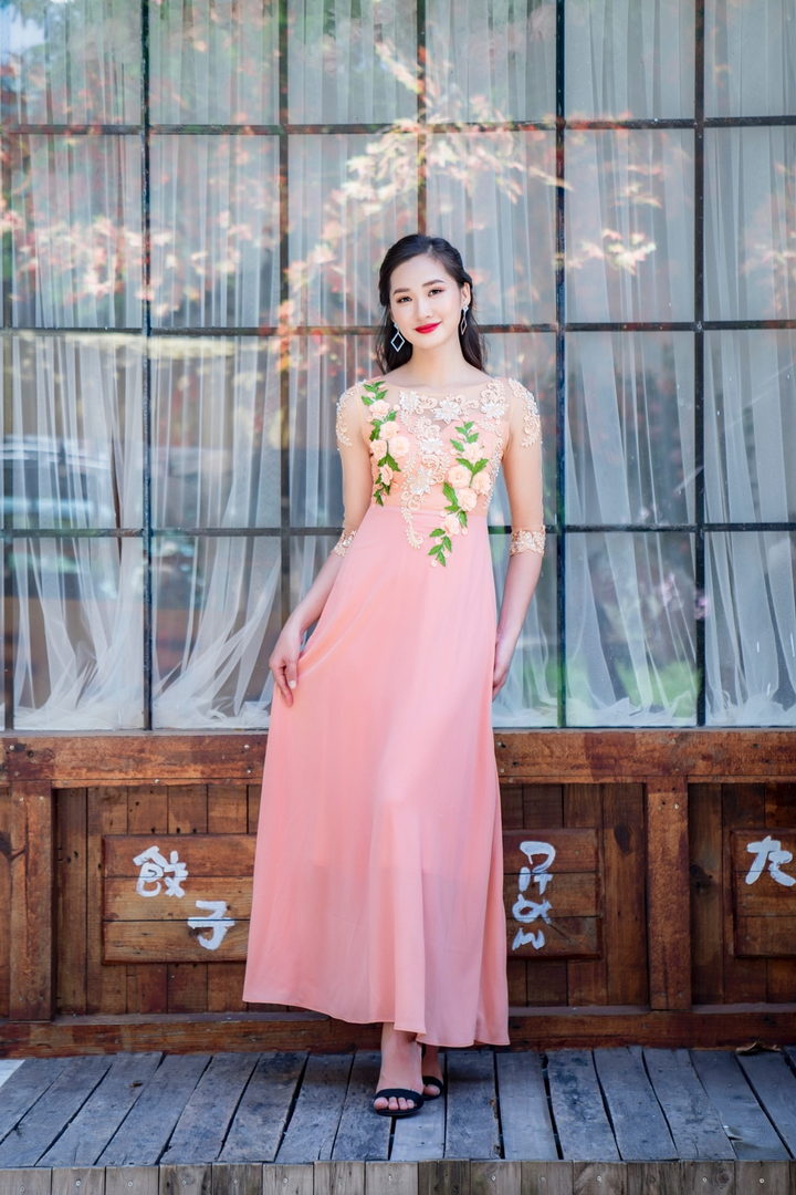 Camy Fashion tung bộ sưu tập thêu kết thủ công cho Tết 2021 - 1