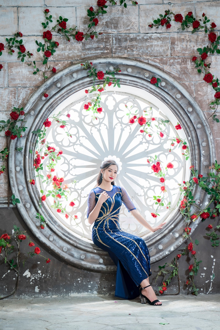 Camy Fashion tung bộ sưu tập thêu kết thủ công cho Tết 2021 - 5