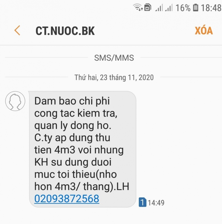 Người Bắc Kạn bức xúc khi không dùng vẫn phải trả tiền nước sạch - 1