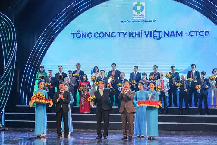 5 doanh nghiệp thuộc Petrovietnam đạt Thương hiệu Quốc gia 2020 - 3