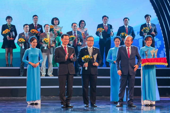 5 doanh nghiệp thuộc Petrovietnam đạt Thương hiệu Quốc gia 2020 - 5