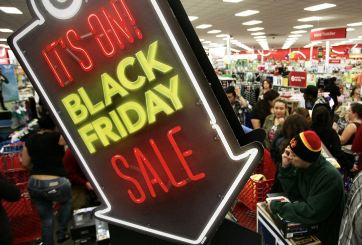 Black Friday ở Mỹ thời COVID-19 thế nào? - 4