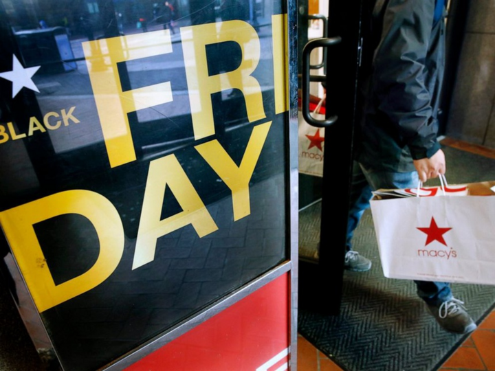 Black Friday ở Mỹ thời COVID-19 thế nào? - 7