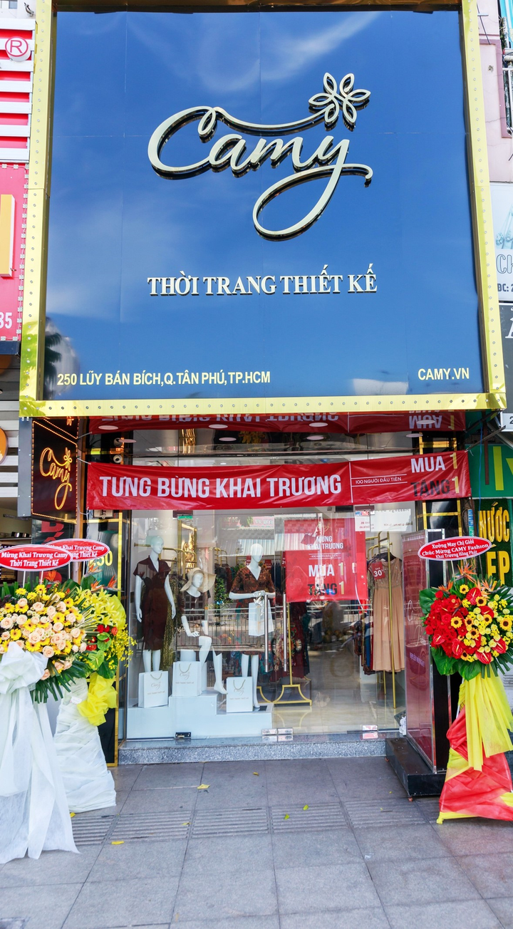 Camy Fashion tung bộ sưu tập thêu kết thủ công cho Tết 2021 - 6