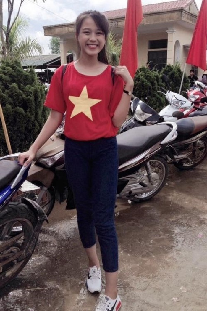 Loạt ảnh thuở học trò chưa từng được công bố của Hoa hậu Đỗ Thị Hà - 4