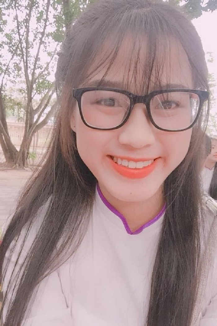 Loạt ảnh thuở học trò chưa từng được công bố của Hoa hậu Đỗ Thị Hà - 7