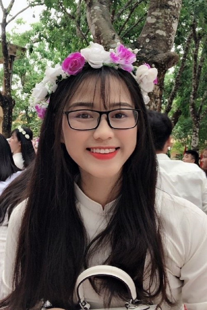 Loạt ảnh thuở học trò chưa từng được công bố của Hoa hậu Đỗ Thị Hà - 8