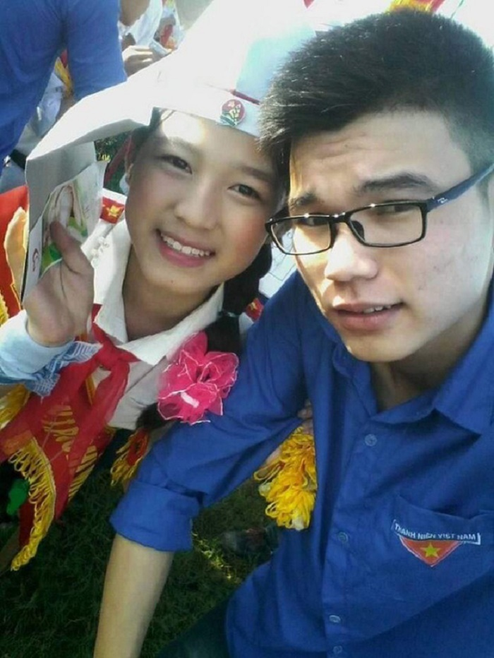 Loạt ảnh thuở học trò chưa từng được công bố của Hoa hậu Đỗ Thị Hà - 5