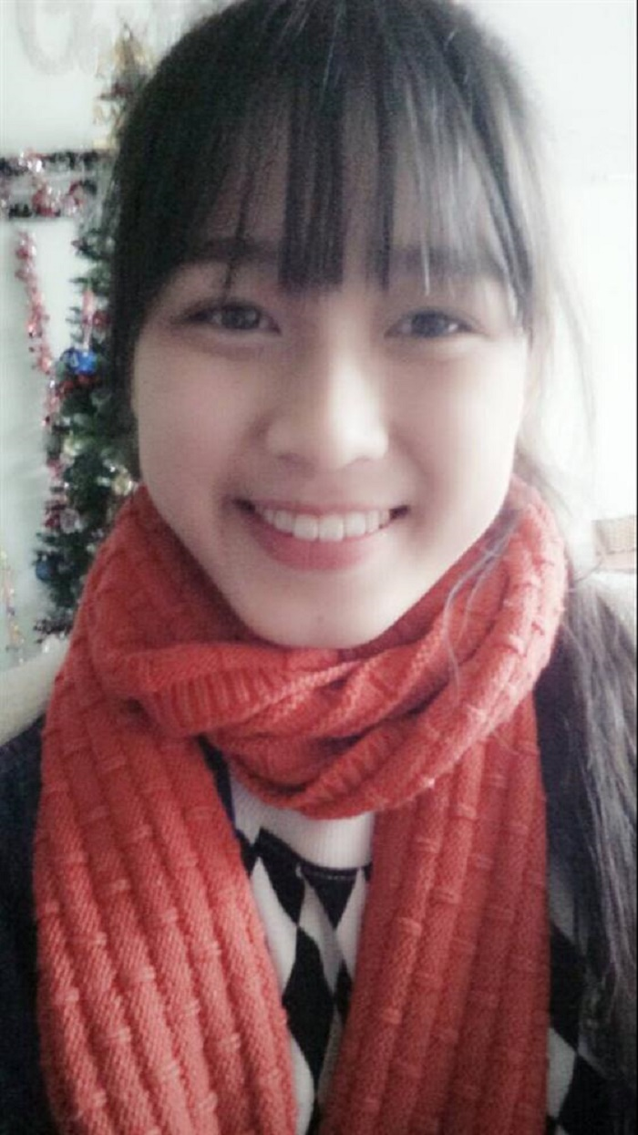 Loạt ảnh thuở học trò chưa từng được công bố của Hoa hậu Đỗ Thị Hà - 9