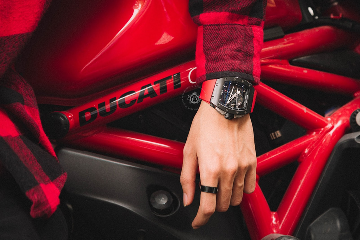 Boss Luxury - Điểm hẹn cho những người say mê đồng hồ Richard Mille - 3