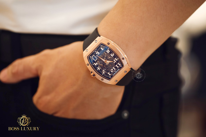 Boss Luxury - Điểm hẹn cho những người say mê đồng hồ Richard Mille - 2