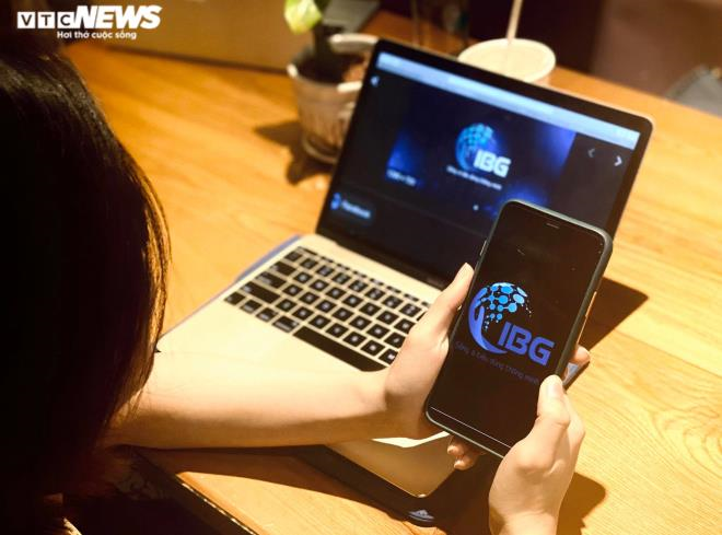 Ứng dụng đa cấp IBG bị 'khai tử' sau lùm xùm bỏ tiền thật mua tiền ảo - 2