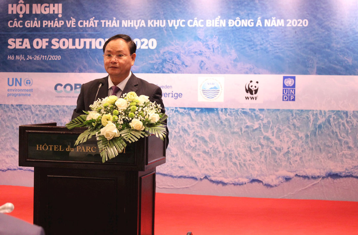 Việt Nam và ASEAN 3+ cam kết thực thi những sáng kiến giảm rác thải nhựa - 1