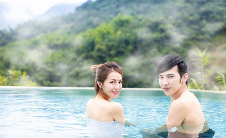 Khai thác khoáng nóng - Hướng đi bền vững của TIG tại Vườn Vua Resort & Villas - 3