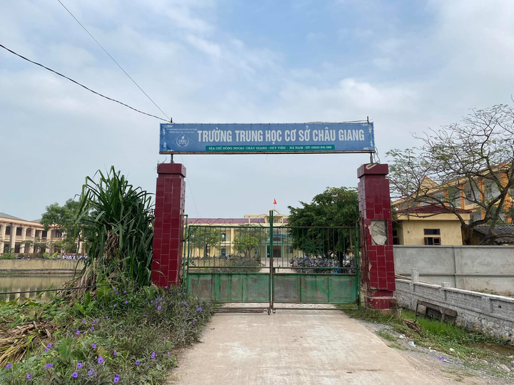 Tạm giữ nam sinh lớp 9 đánh chết bạn trong giờ ra chơi - 1