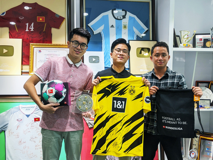 Sút hay, nhận ngay quà khủng từ Bundesliga với giá trị lên tới 1 tỷ đồng - 4