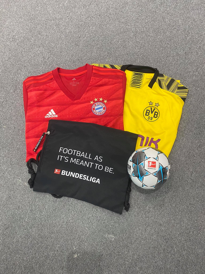 Sút hay, nhận ngay quà khủng từ Bundesliga với giá trị lên tới 1 tỷ đồng - 2