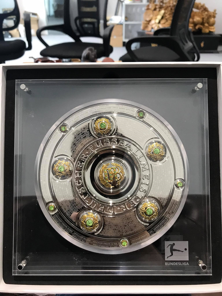 Sút hay, nhận ngay quà khủng từ Bundesliga với giá trị lên tới 1 tỷ đồng - 3