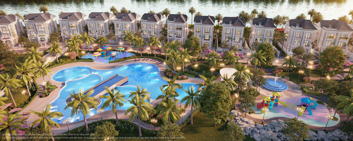 Sức hút của biệt thự giới hạn dành cho giới thượng lưu - 2