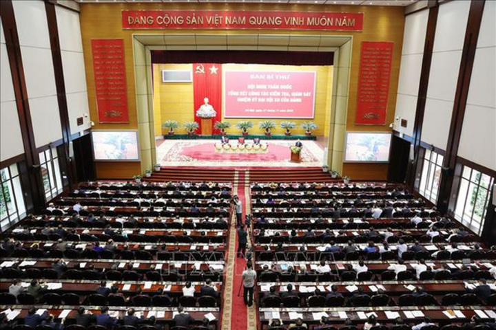 Một số cấp uỷ chưa tạo điều kiện cho uỷ ban kiểm tra thực hiện nhiệm vụ - 3